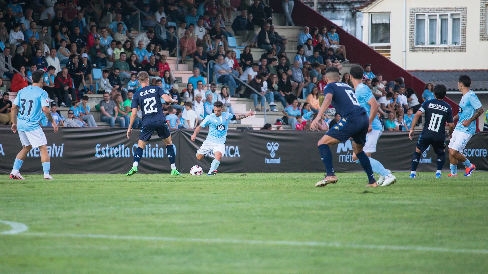 RC Celta - FC Vizela