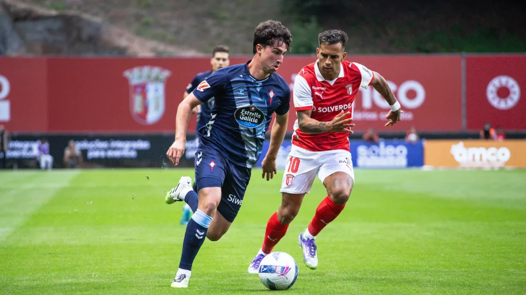 SC Braga - RC Celta