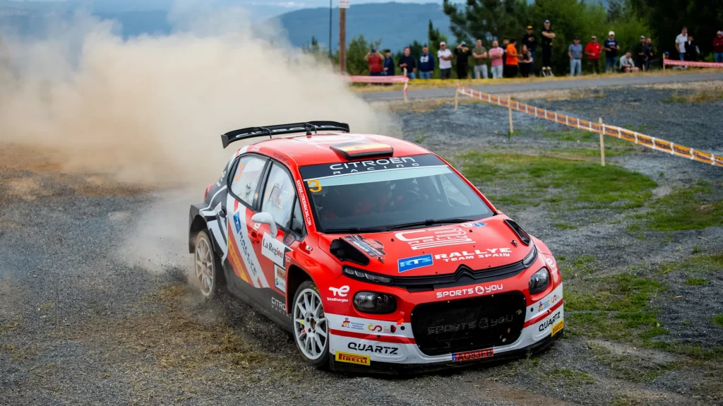 58 Rallye Ourense Recalvi
