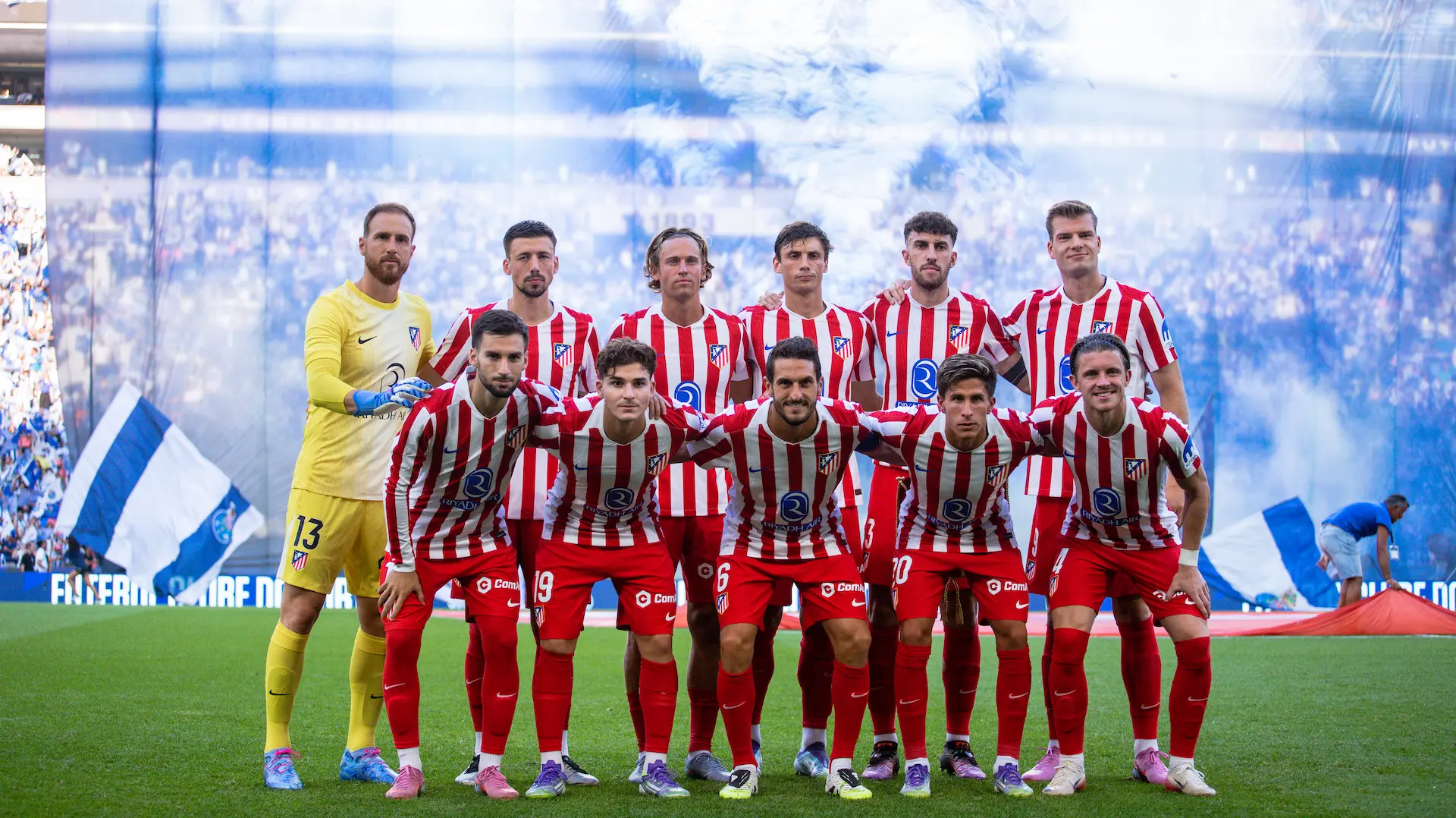 FC Porto - Atlético de Madrid