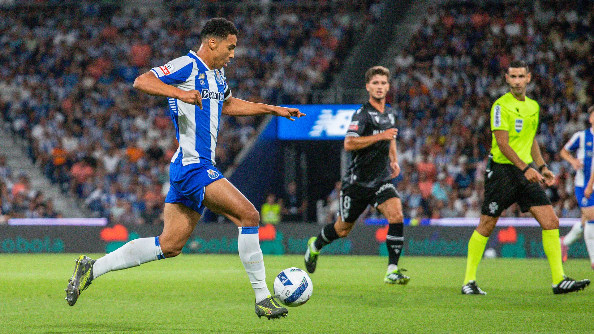 FC Porto - Vitória Guimarães