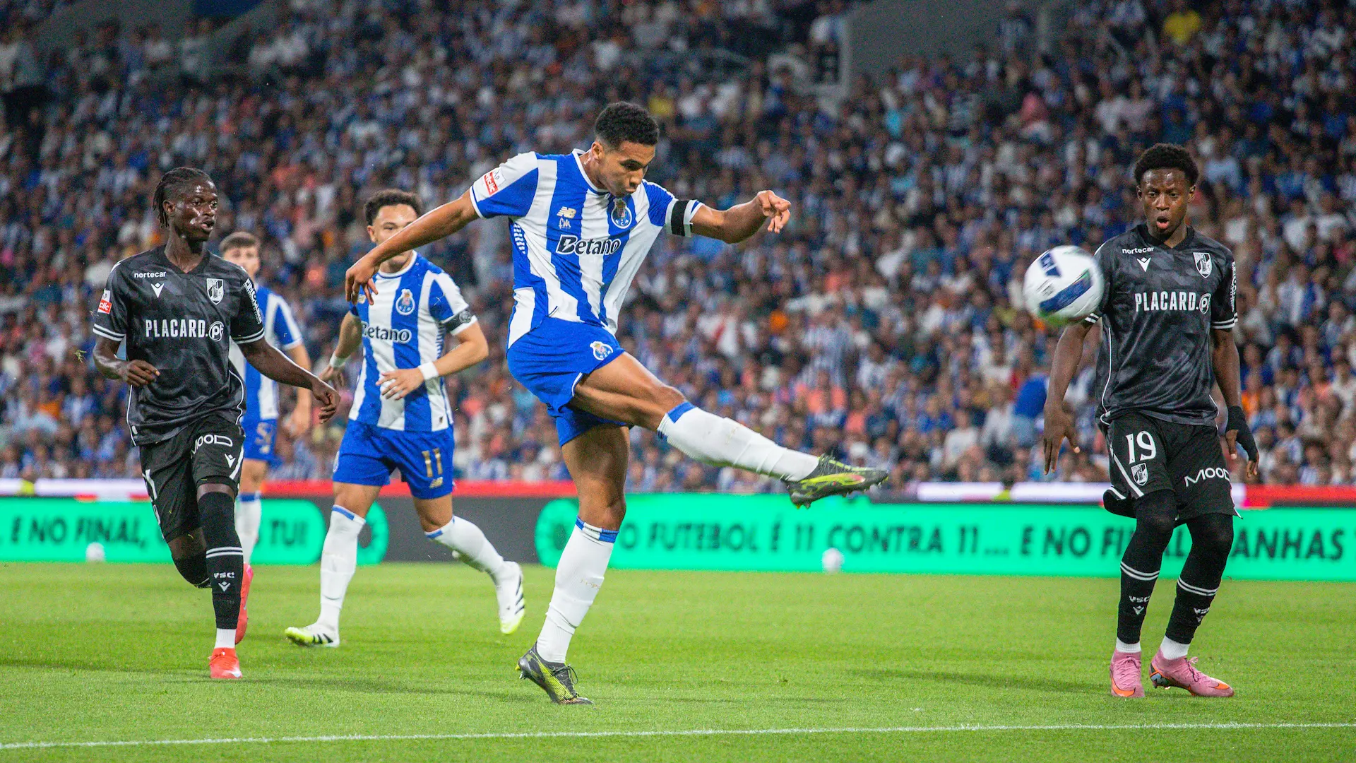 FC Porto - Vitória Guimarães