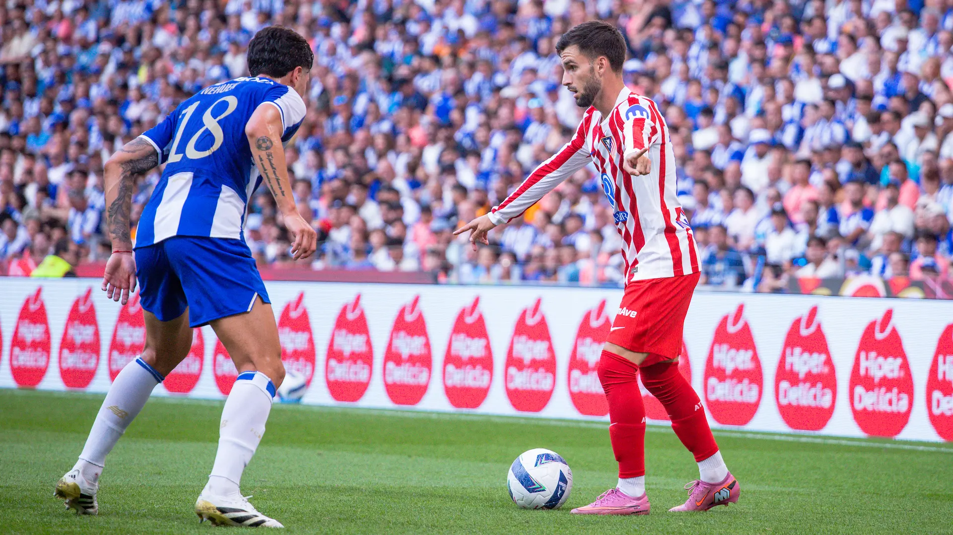 FC Porto - Atlético de Madrid