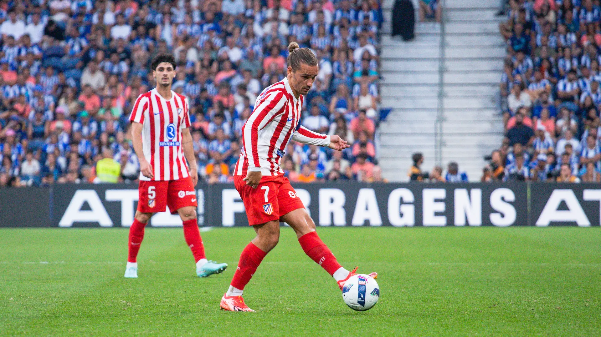 FC Porto - Atlético de Madrid
