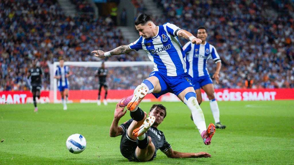 FC Porto - Vitória Guimarães