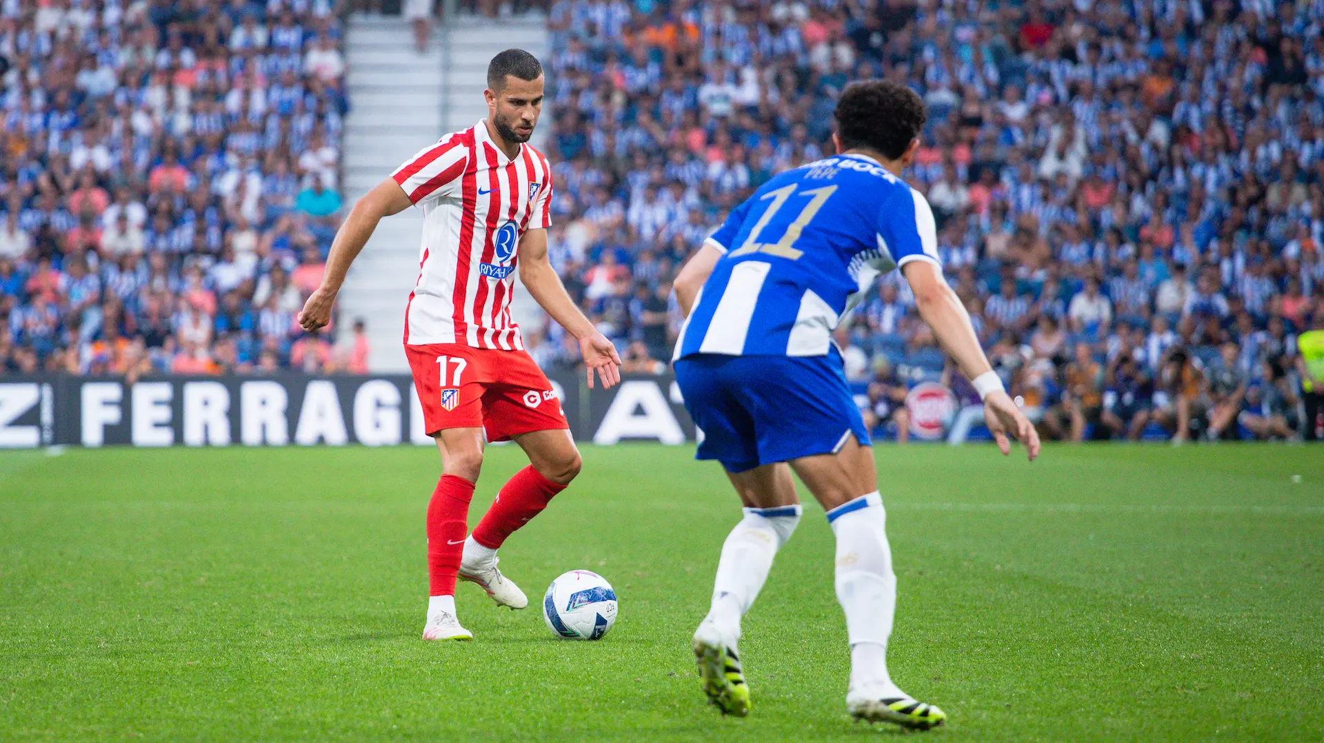FC Porto - Atlético de Madrid