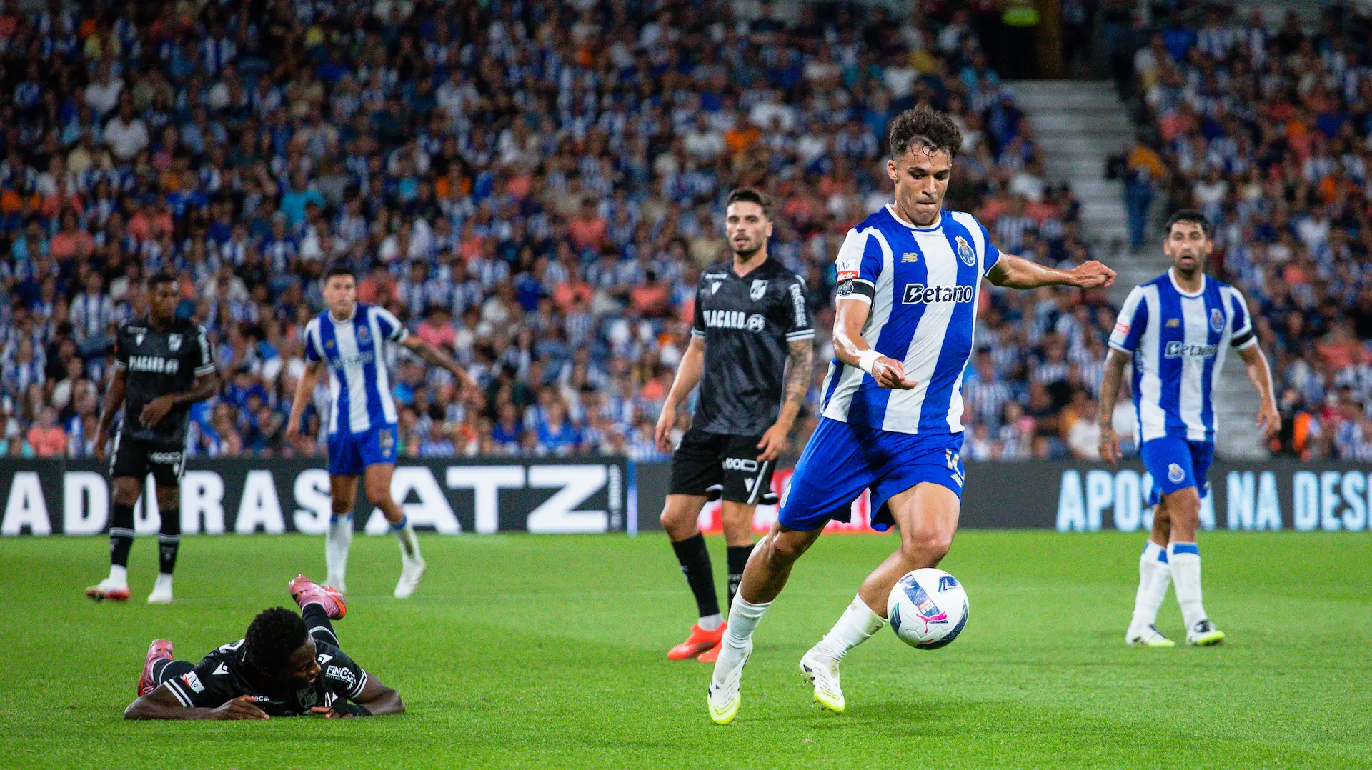 FC Porto - Vitória Guimarães