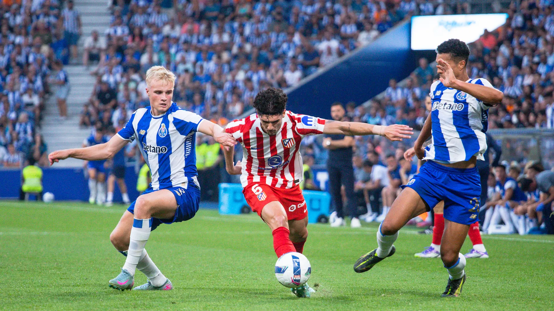 FC Porto - Atlético de Madrid