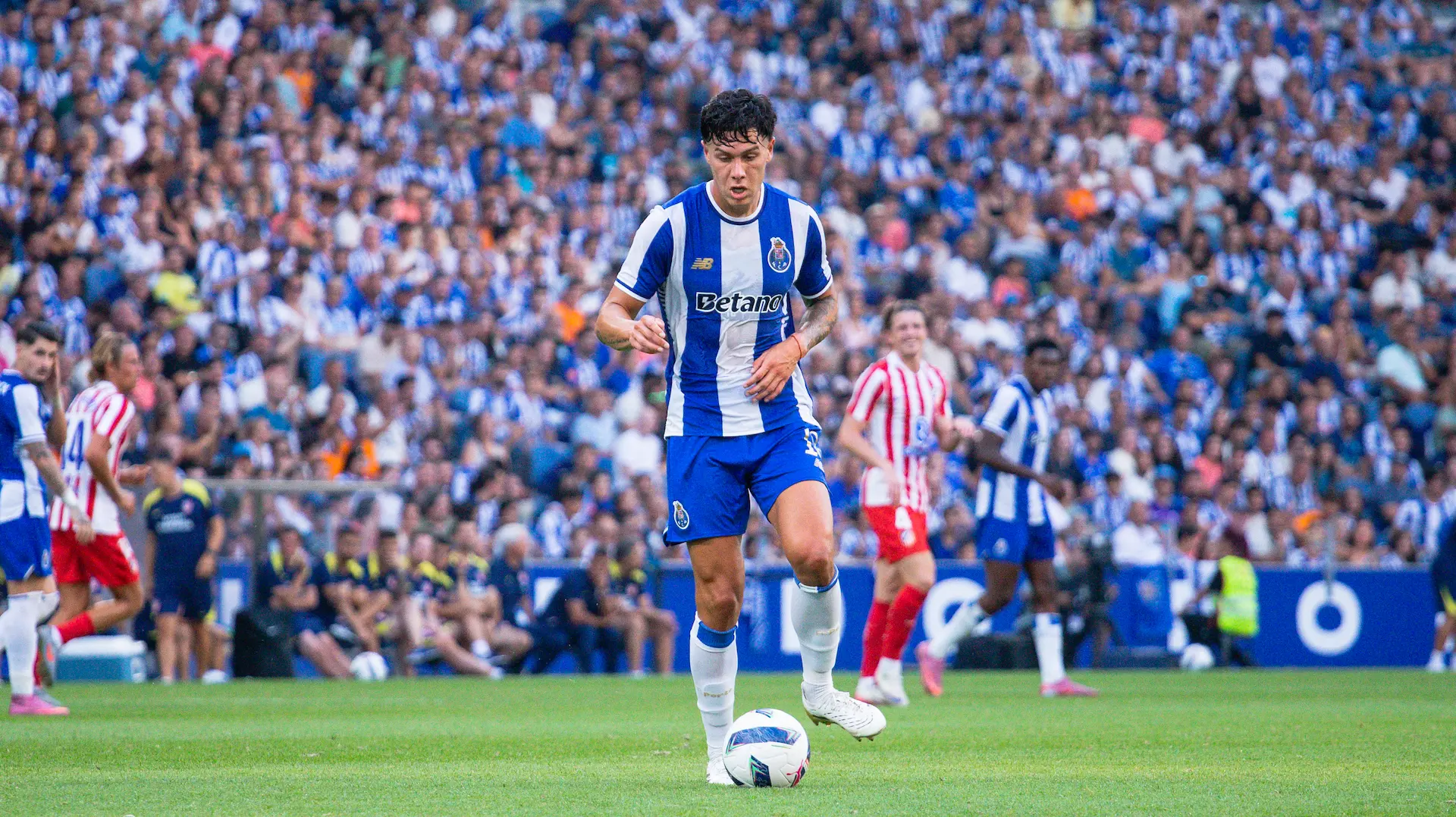 FC Porto - Atlético de Madrid