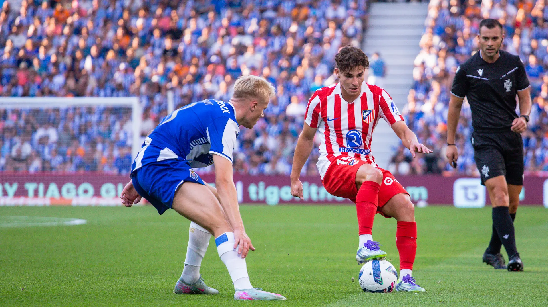 FC Porto - Atlético de Madrid