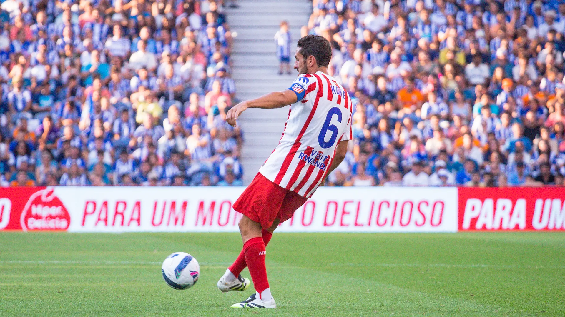 FC Porto - Atlético de Madrid