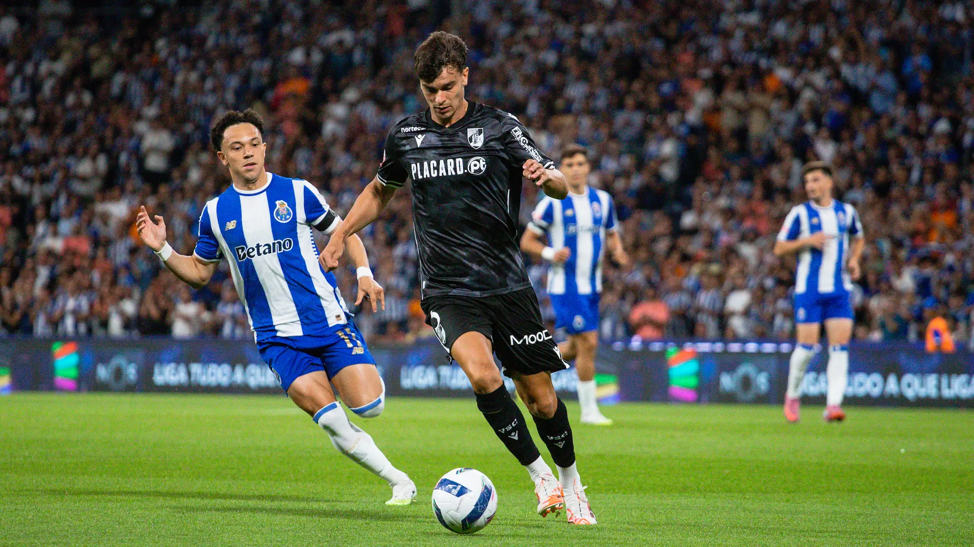 FC Porto - Vitória Guimarães
