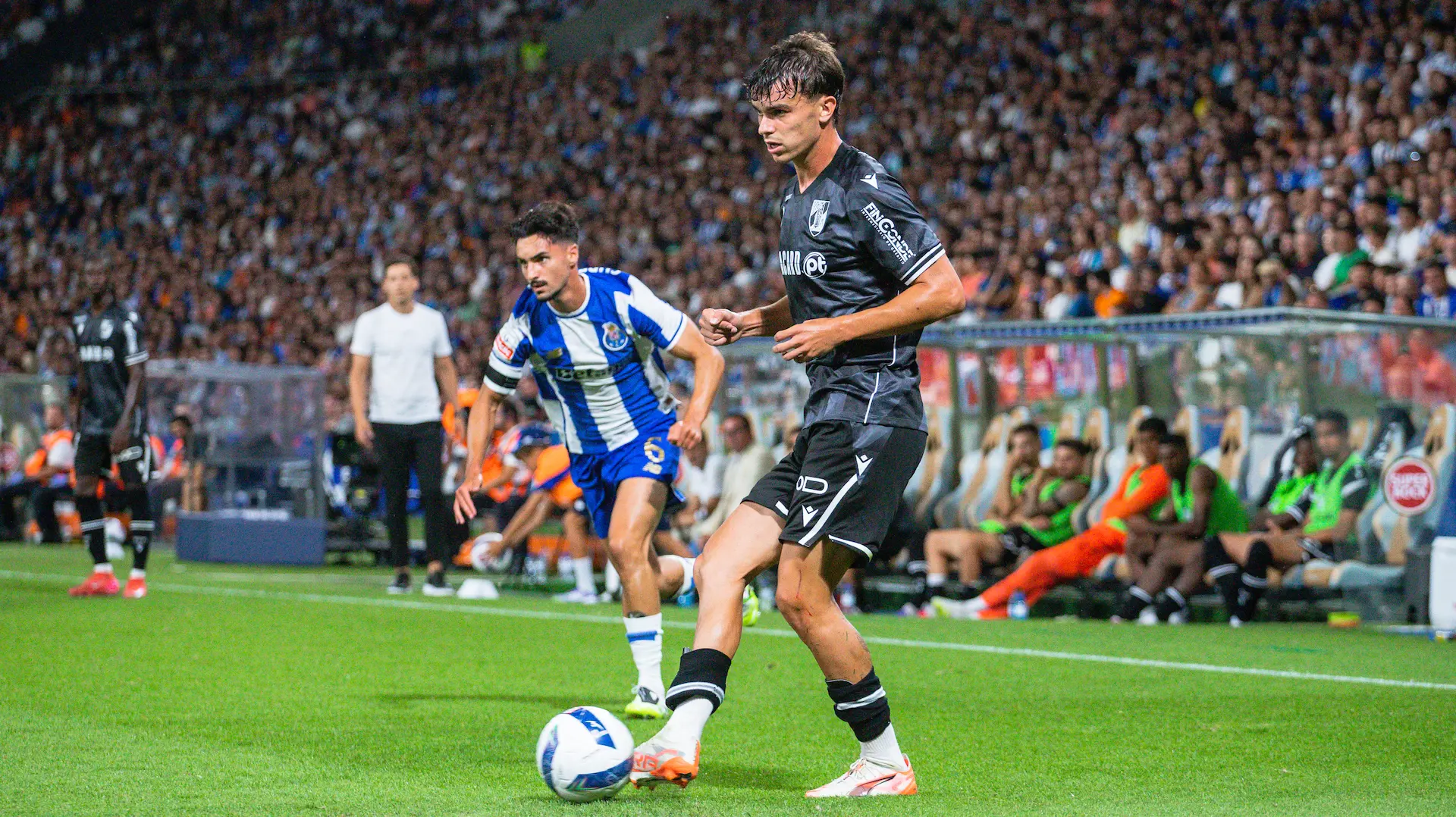 FC Porto - Vitória Guimarães