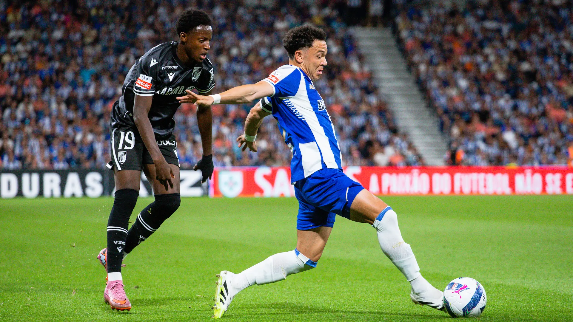 FC Porto - Vitória Guimarães