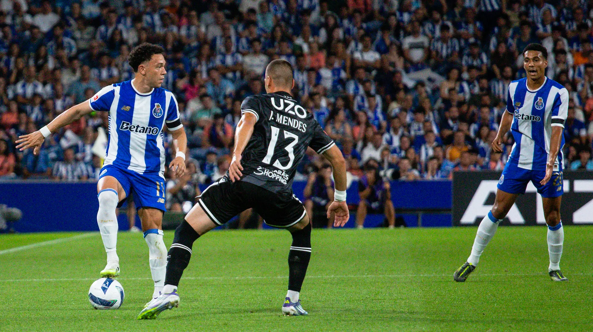 FC Porto - Vitória Guimarães