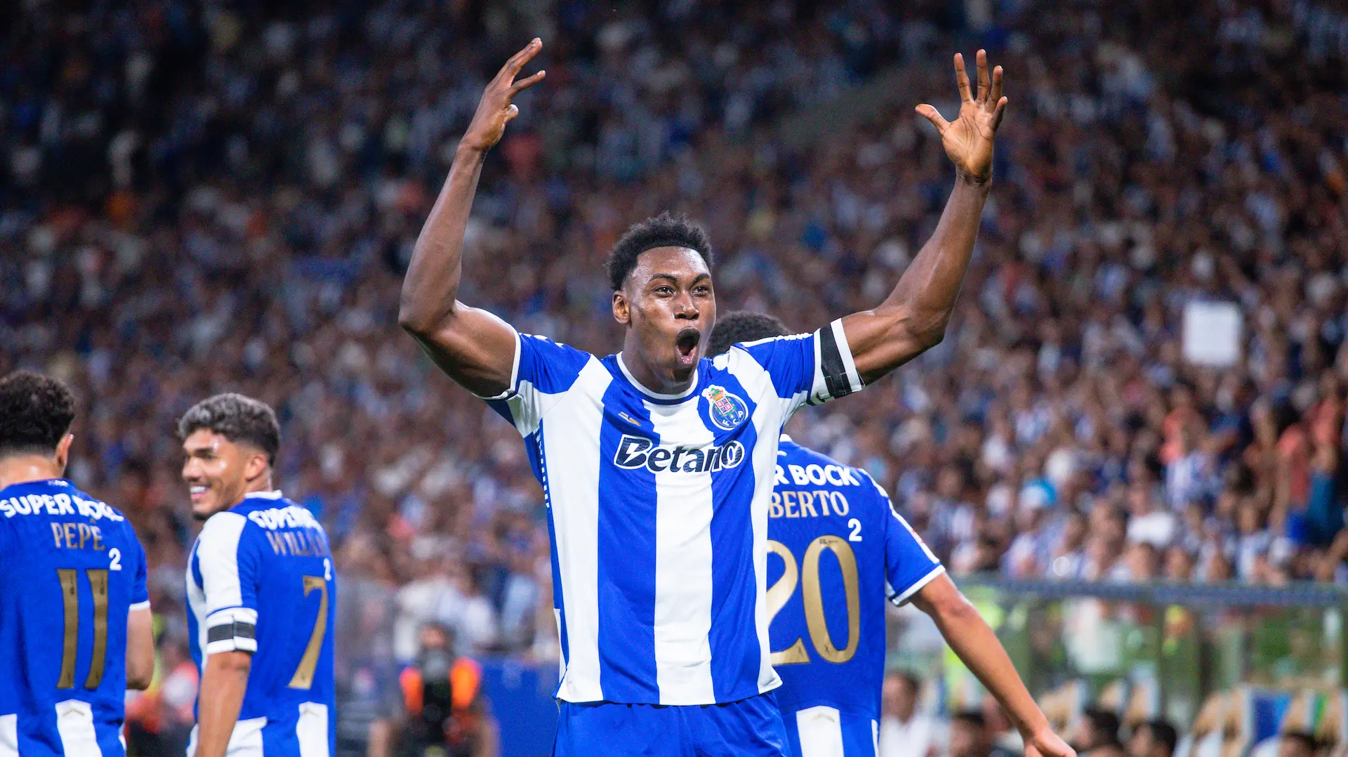 FC Porto - Vitória Guimarães