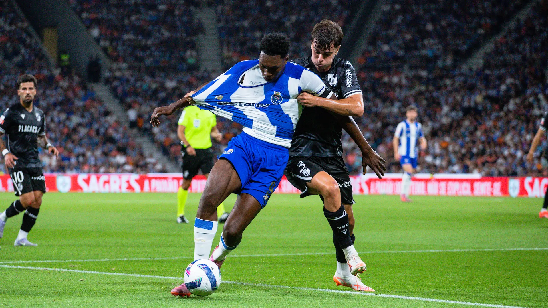 FC Porto - Vitória Guimarães