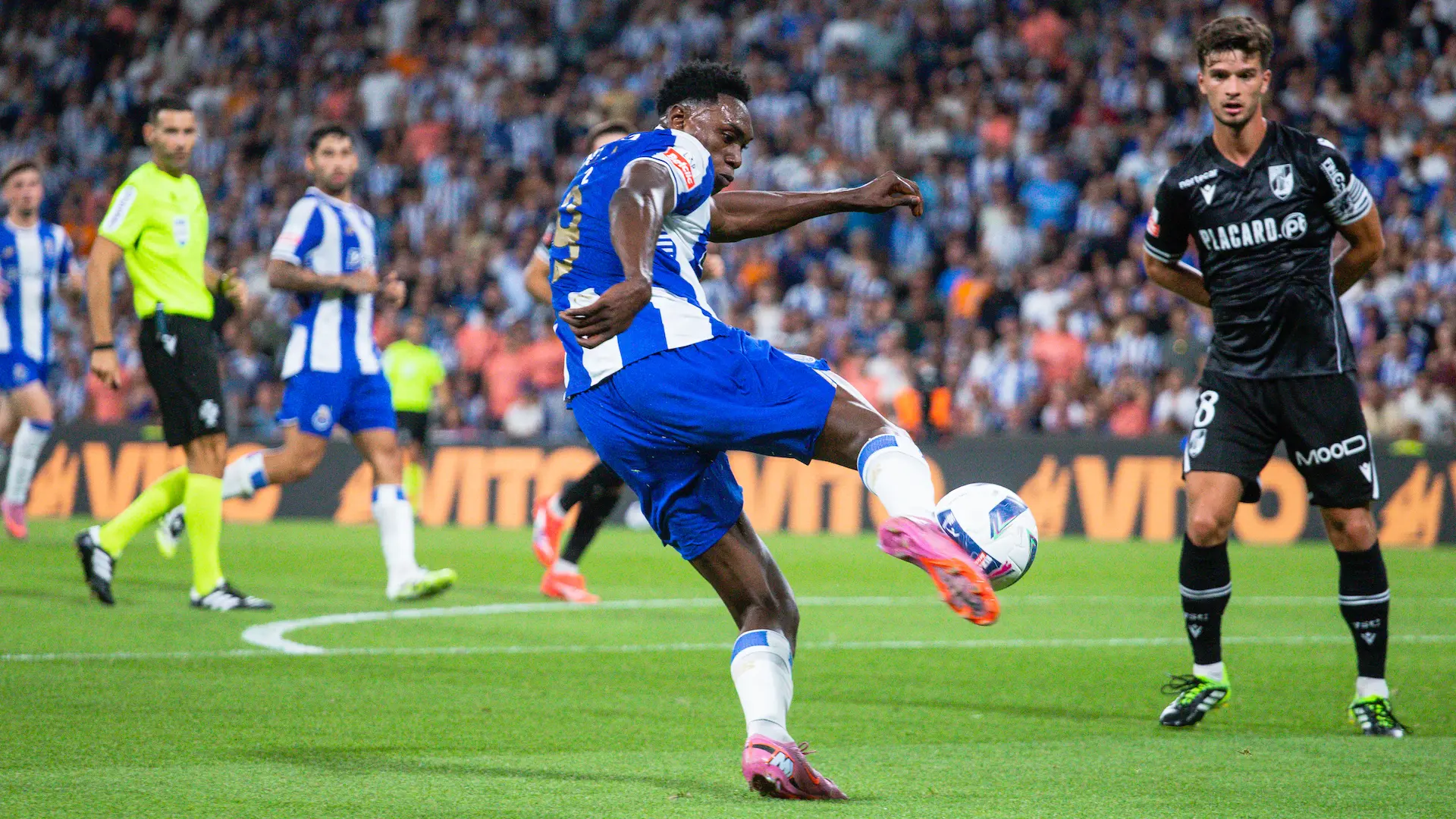FC Porto - Vitória Guimarães