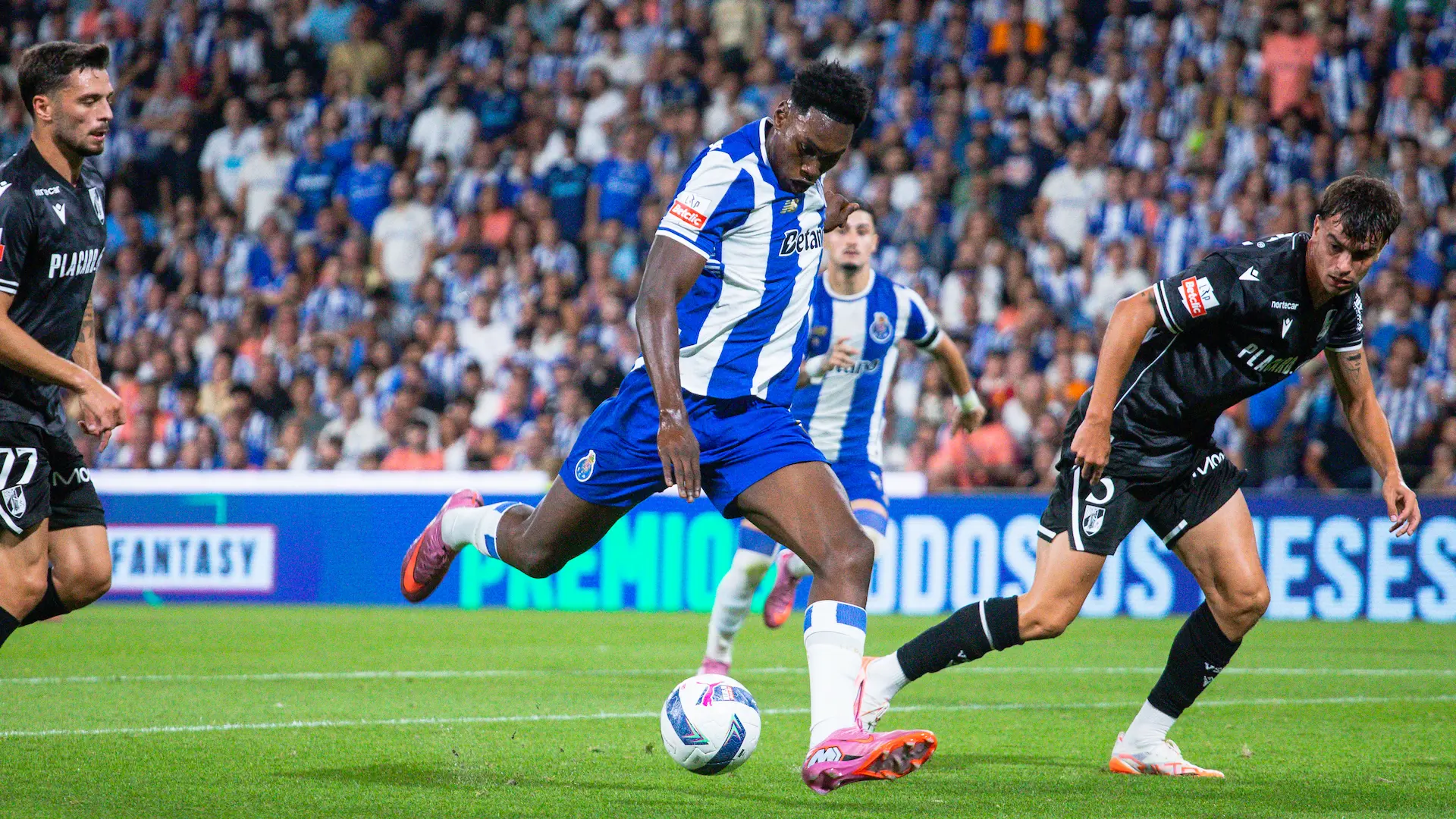 FC Porto - Vitória Guimarães