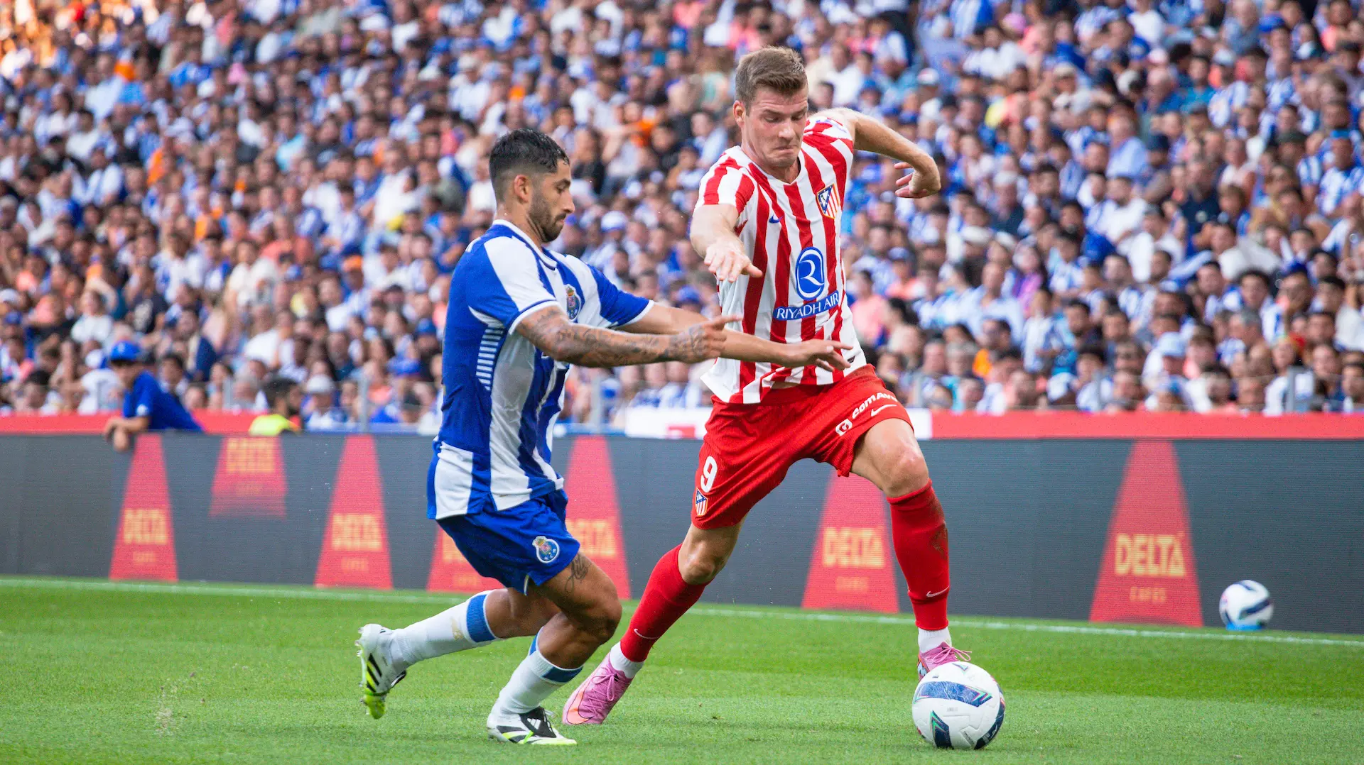 FC Porto - Atlético de Madrid