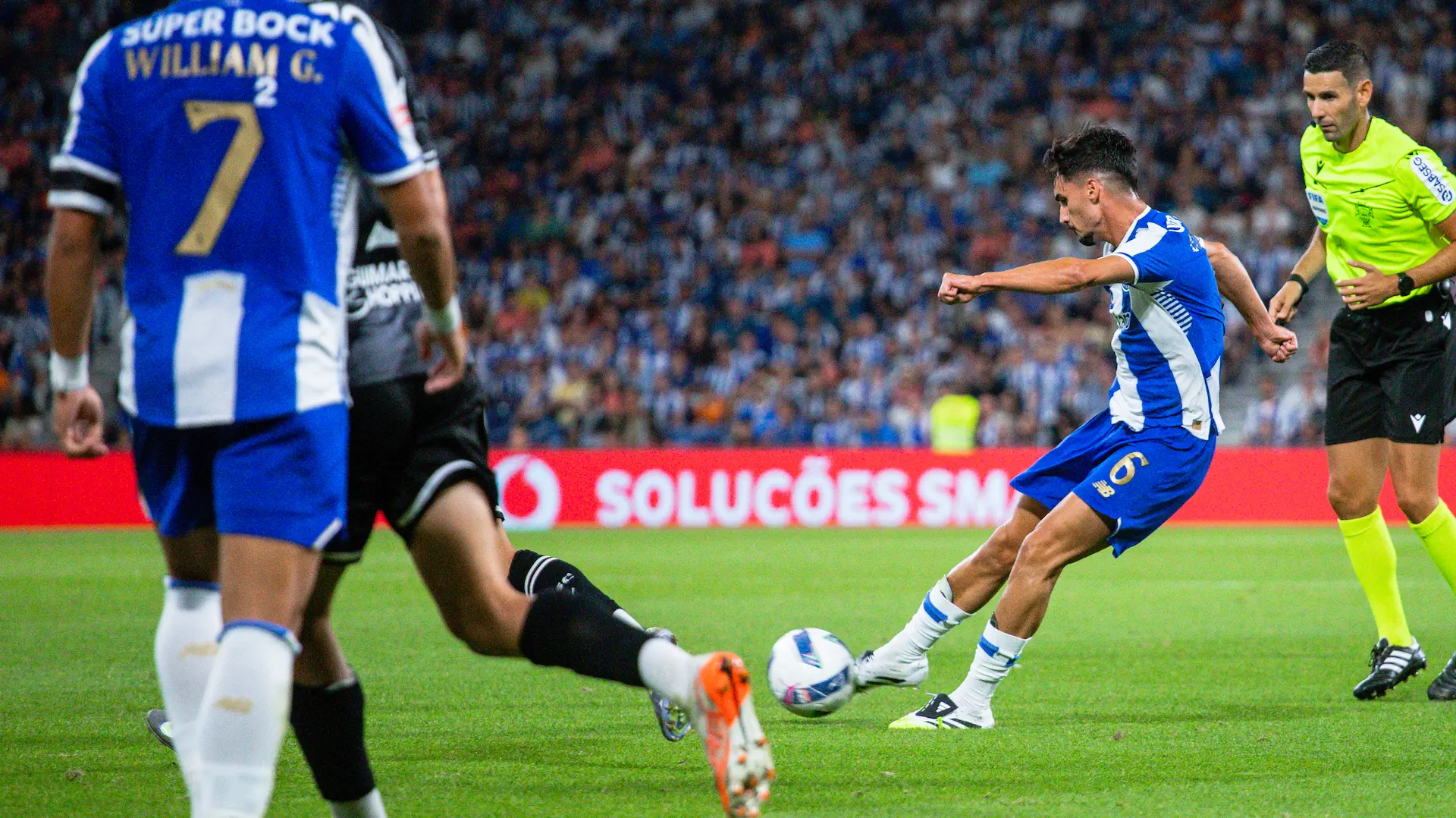 FC Porto - Vitória Guimarães