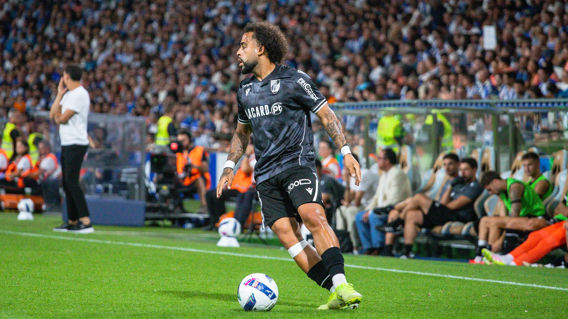 FC Porto - Vitória Guimarães