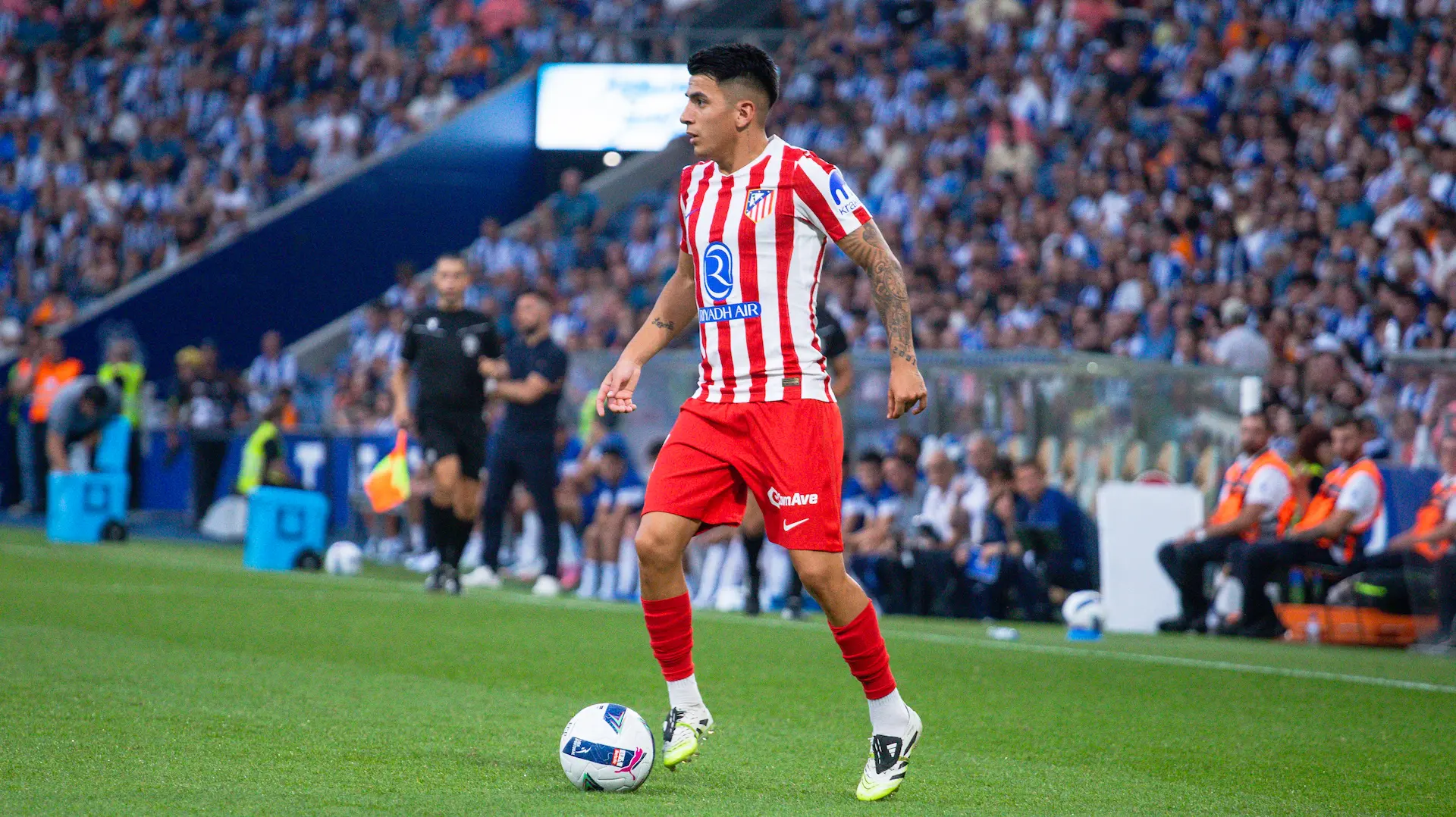 FC Porto - Atlético de Madrid