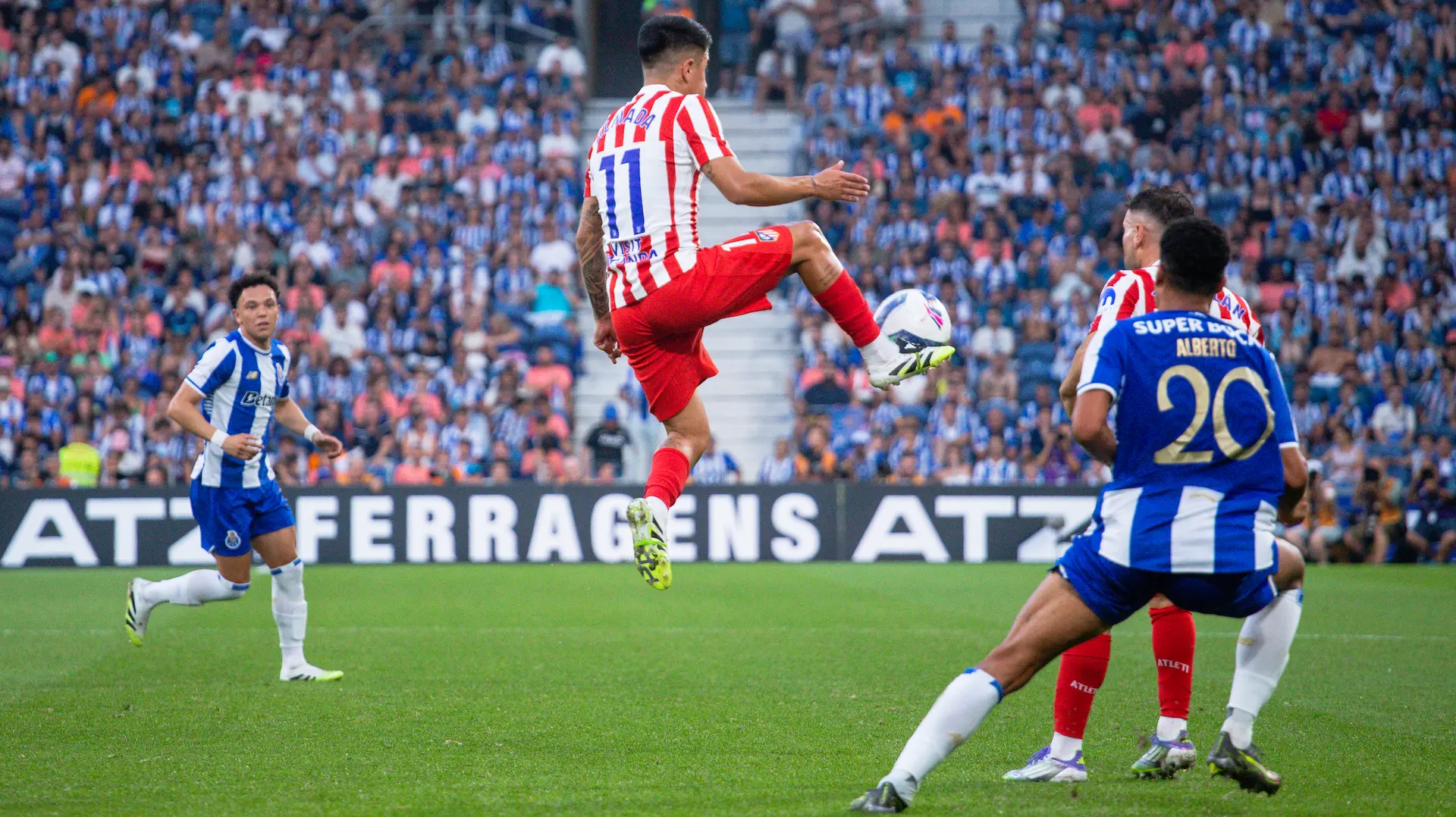 FC Porto - Atlético de Madrid