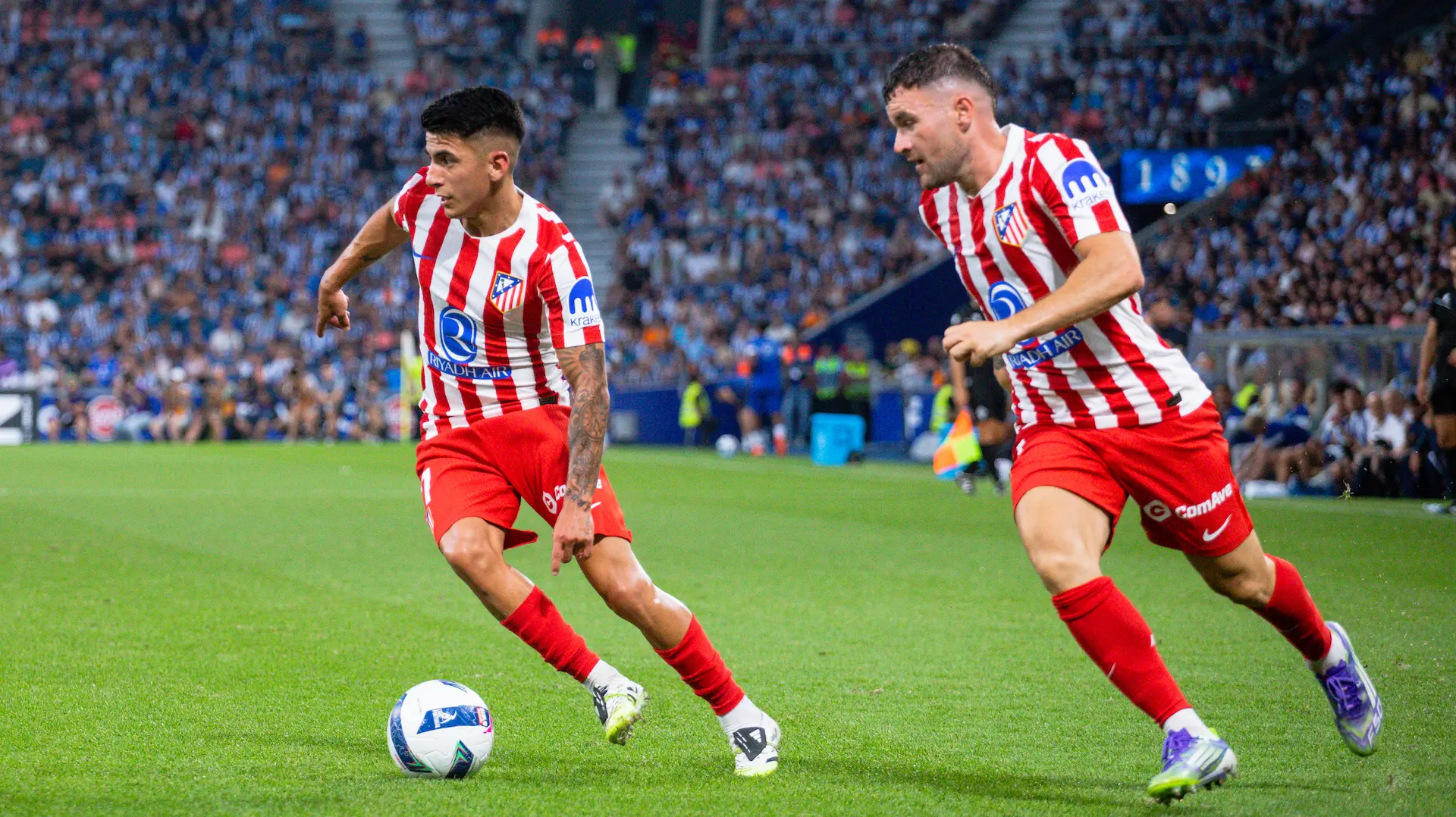 FC Porto - Atlético de Madrid