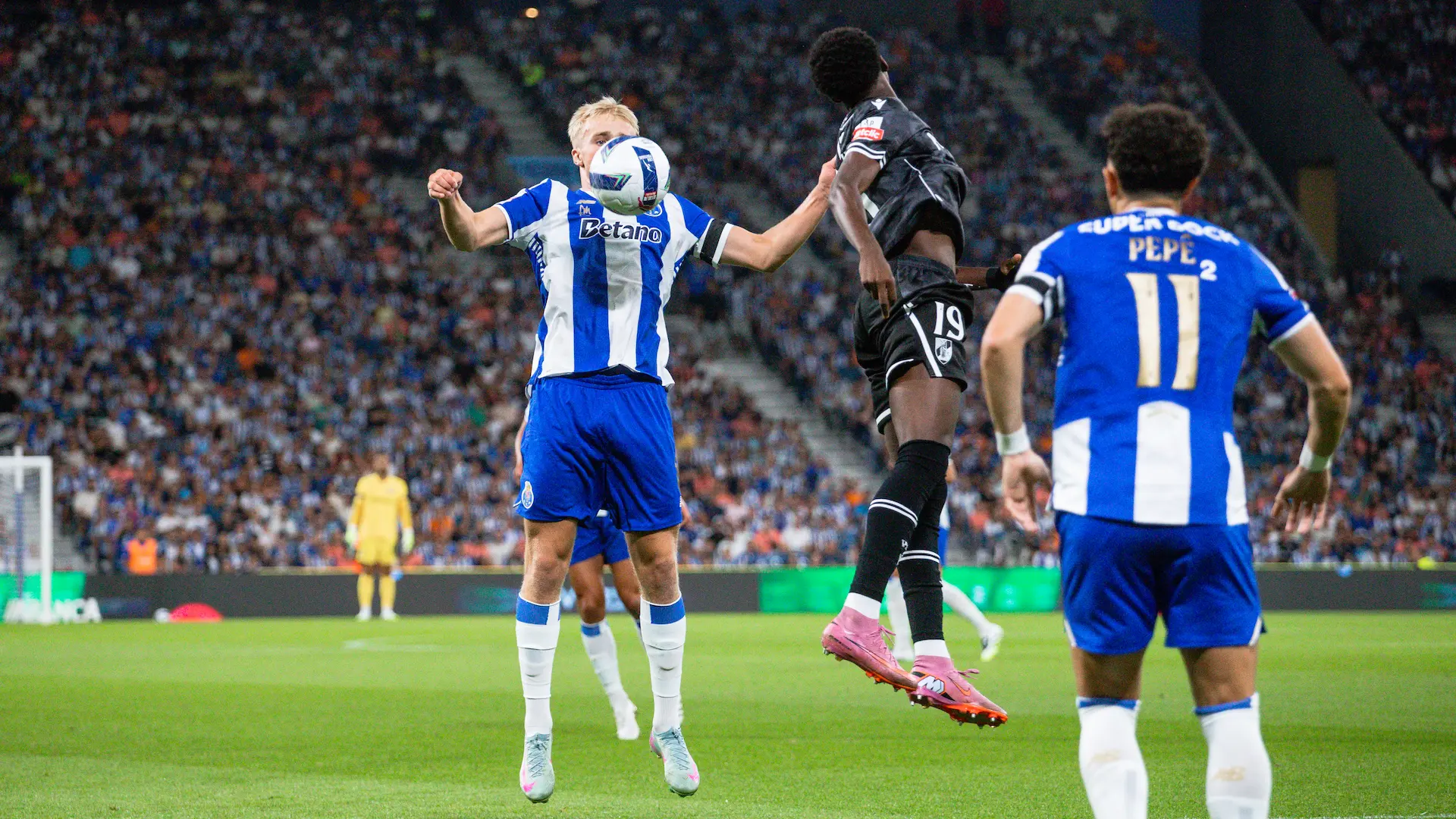 FC Porto - Vitória Guimarães