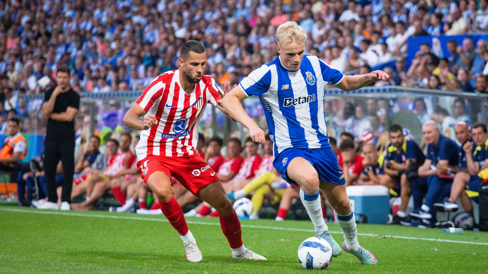 FC Porto - Atlético de Madrid