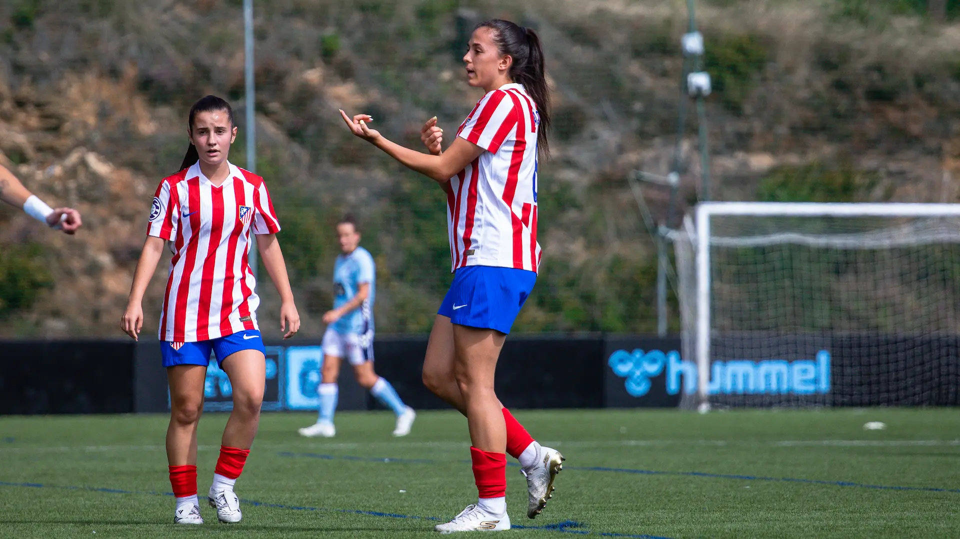 As Celtas - Atlético de Madrid 'C'