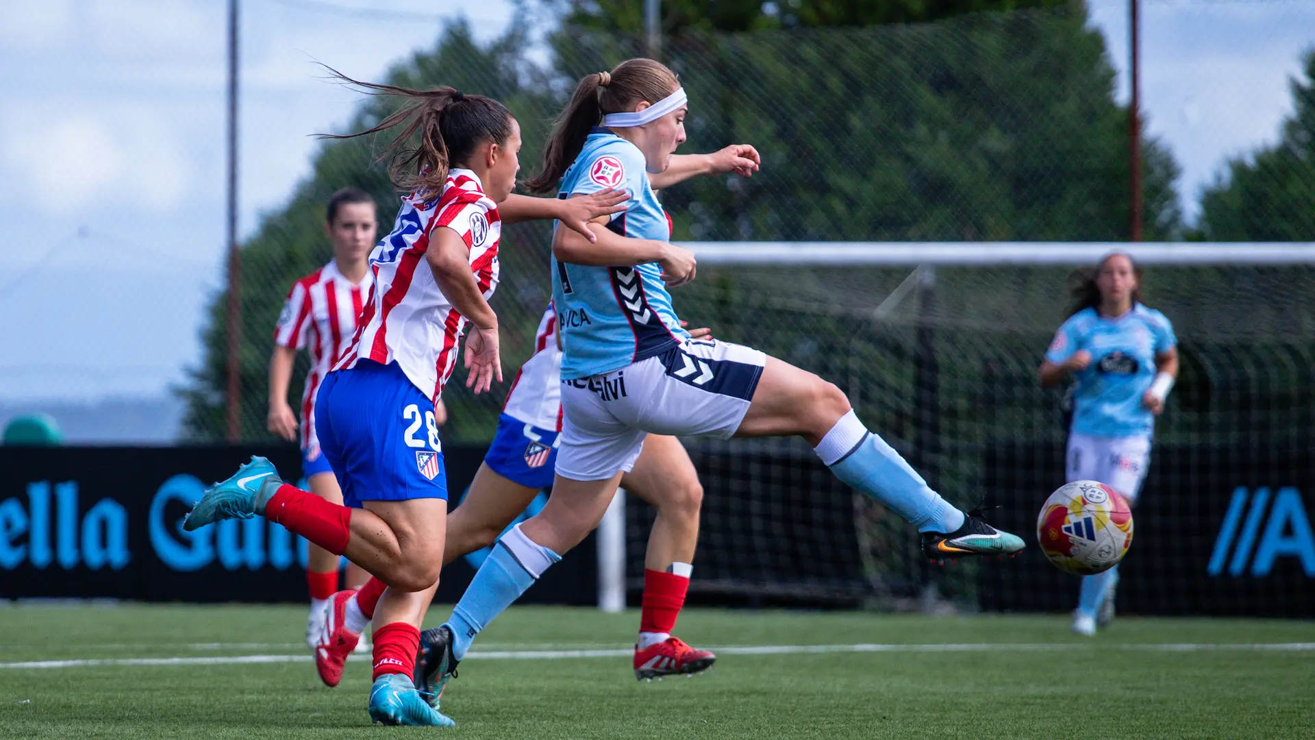 As Celtas - Atlético de Madrid 'C'