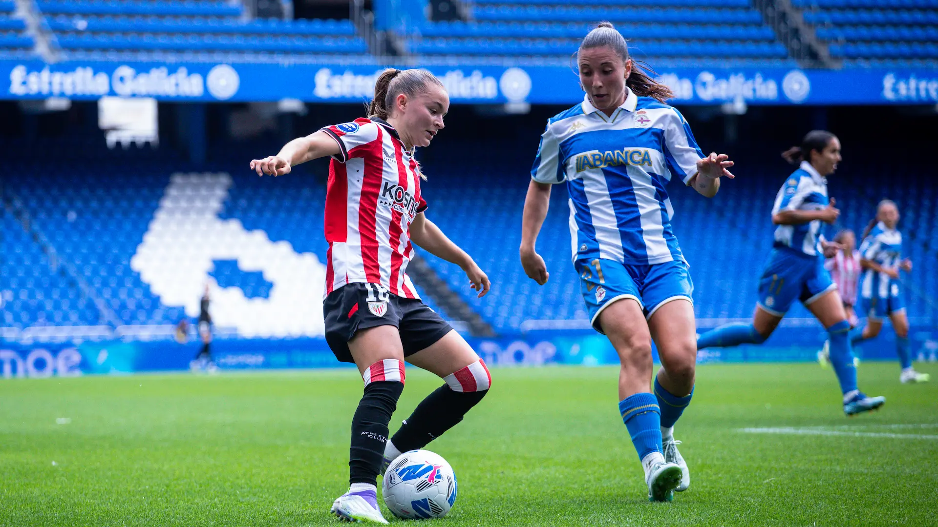RC Deportivo Abanca - Athletic Club