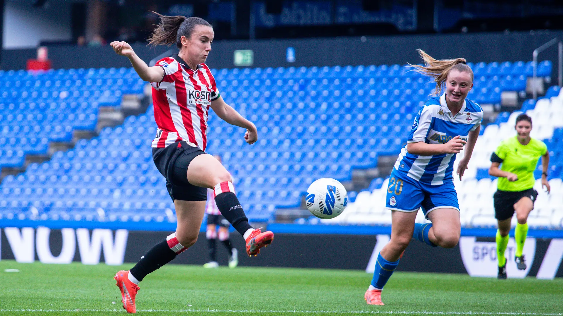 RC Deportivo Abanca - Athletic Club