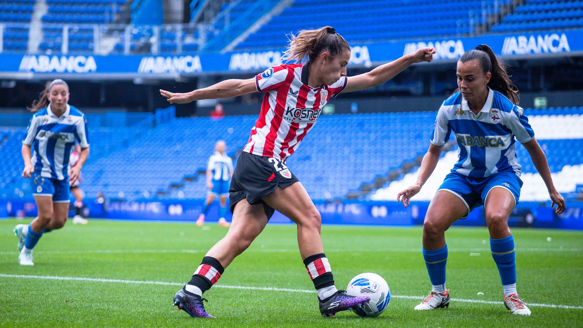 RC Deportivo Abanca - Athletic Club