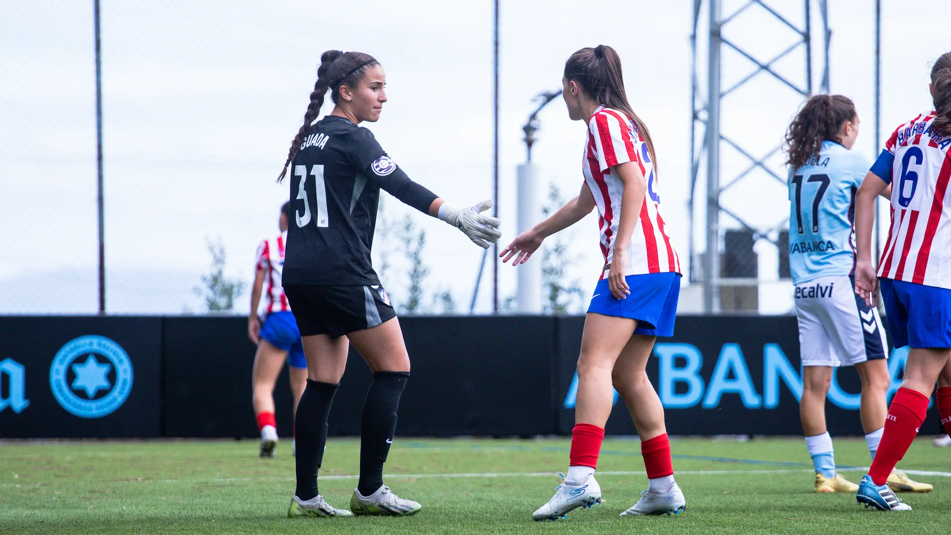 As Celtas - Atlético de Madrid 'C'