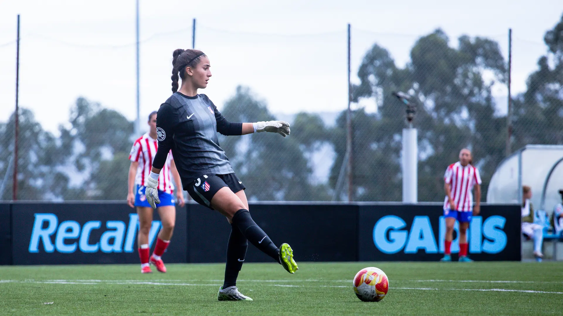 As Celtas - Atlético de Madrid 'C'