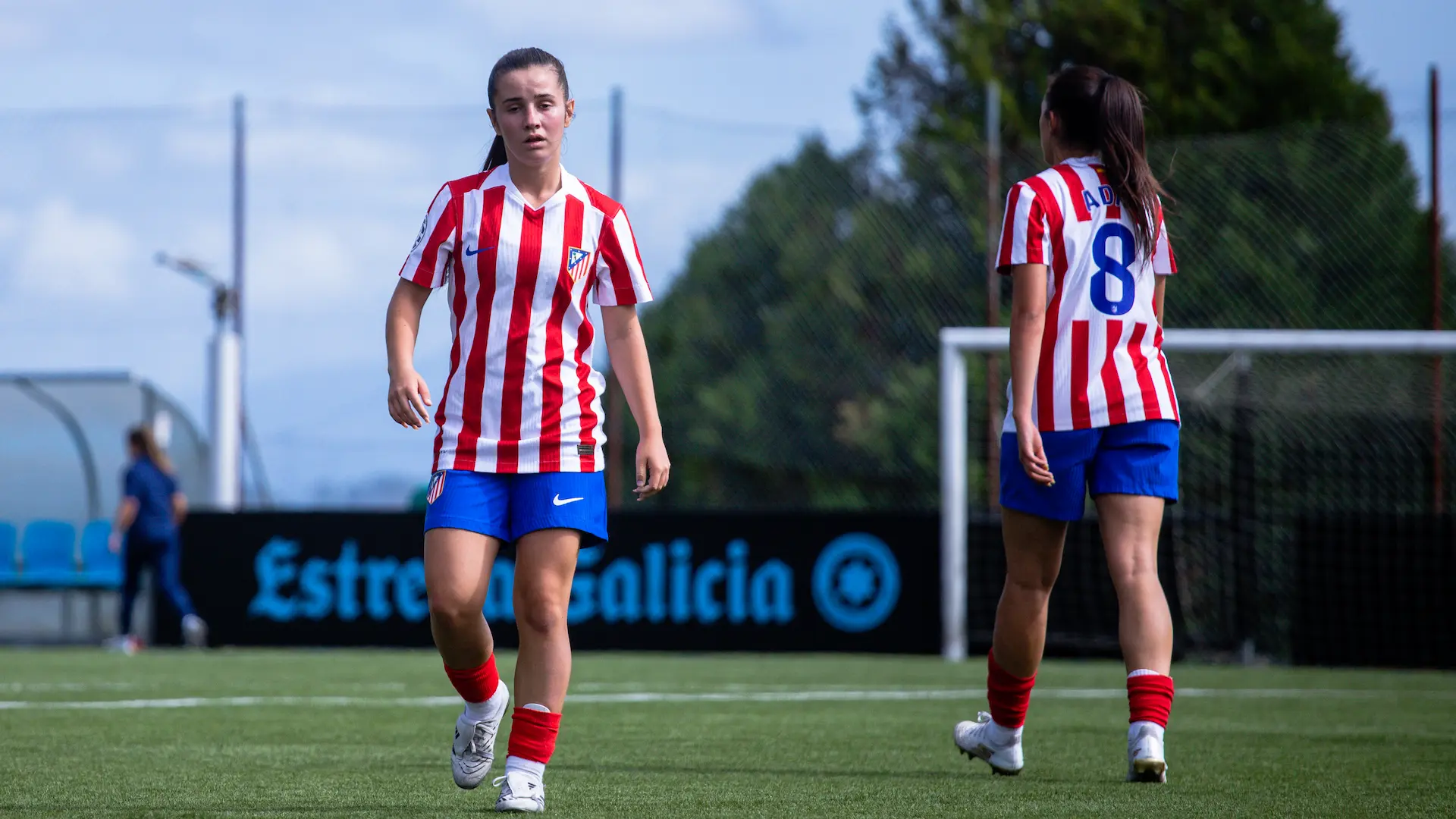 As Celtas - Atlético de Madrid 'C'