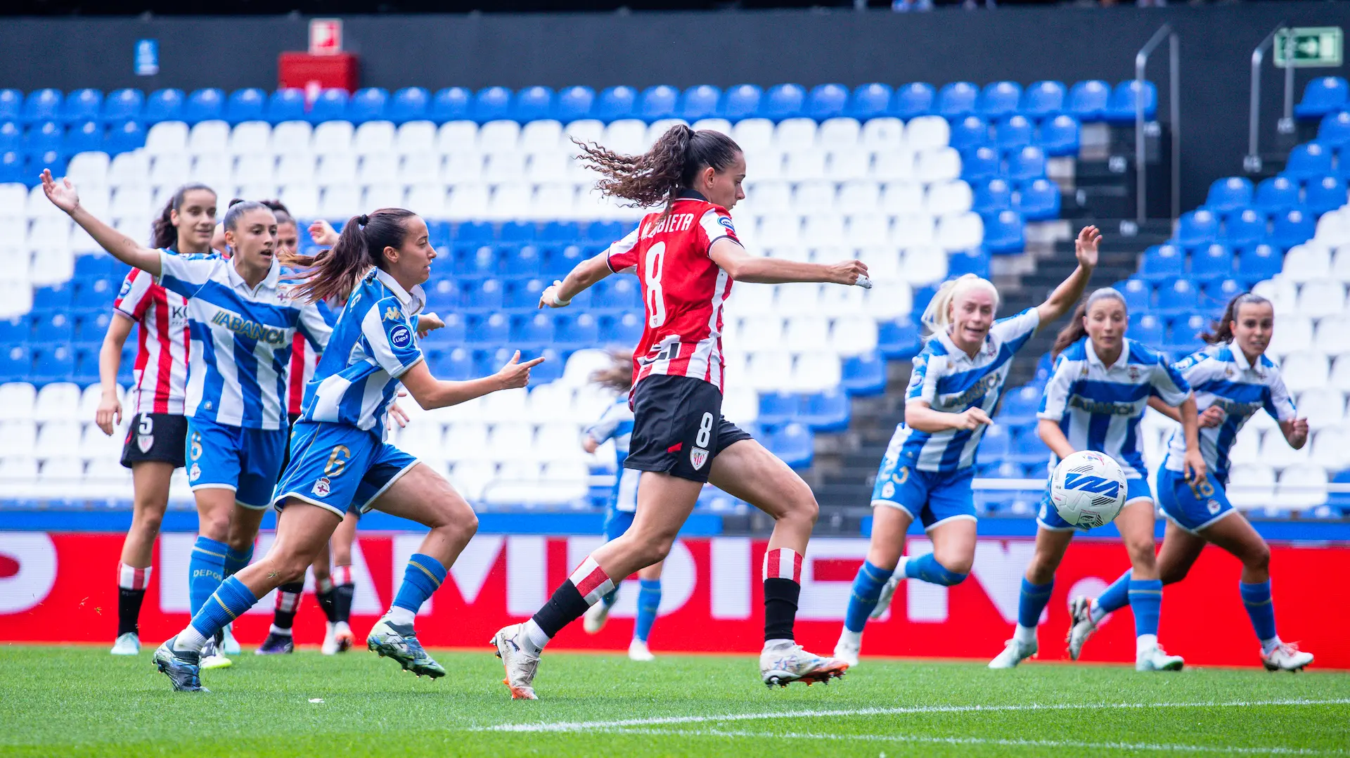 RC Deportivo Abanca - Athletic Club
