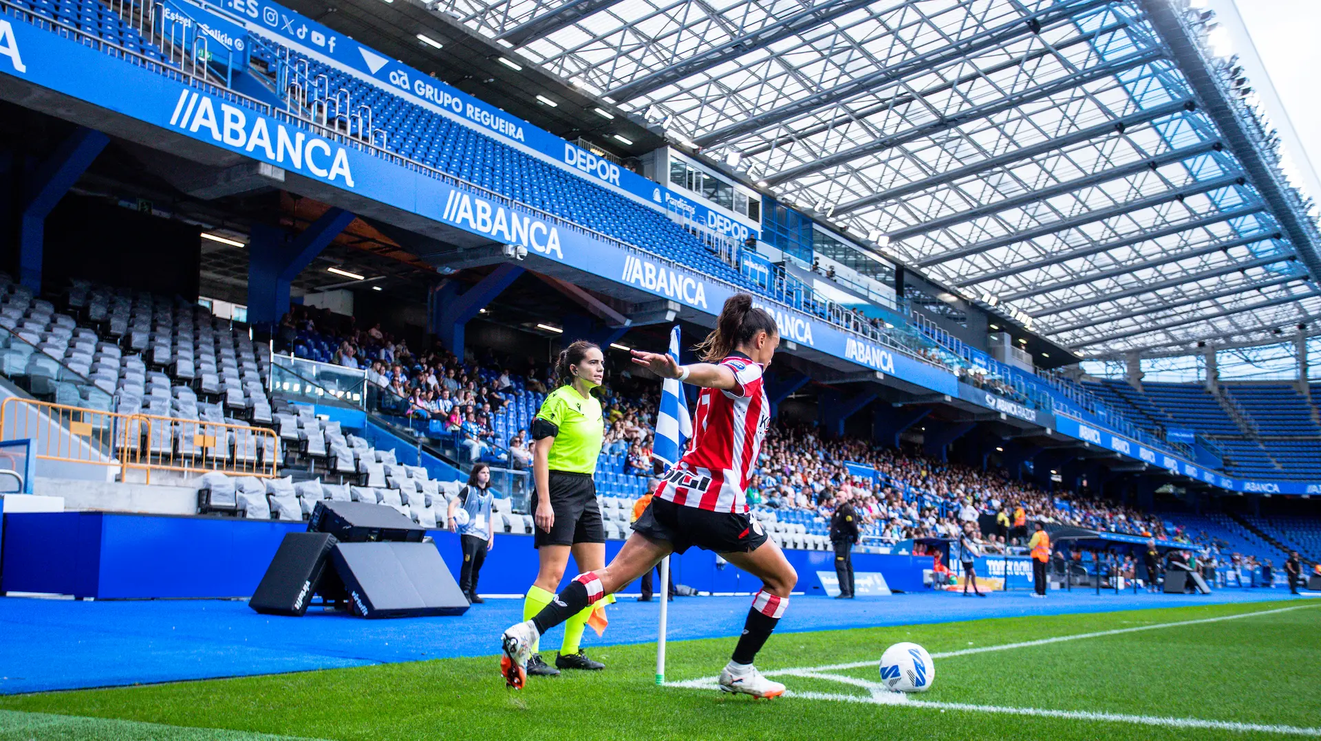 RC Deportivo Abanca - Athletic Club