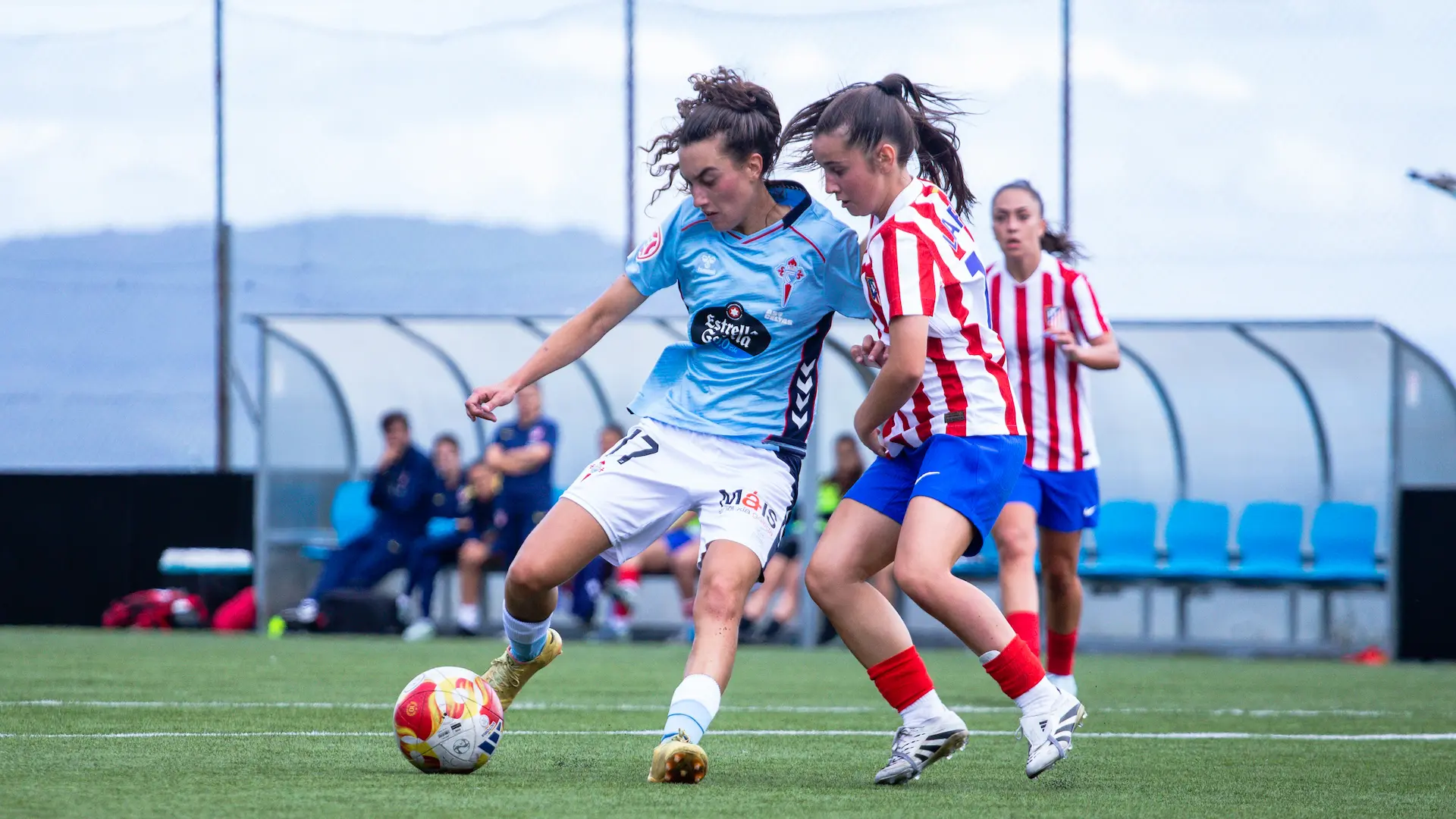 As Celtas - Atlético de Madrid 'C'