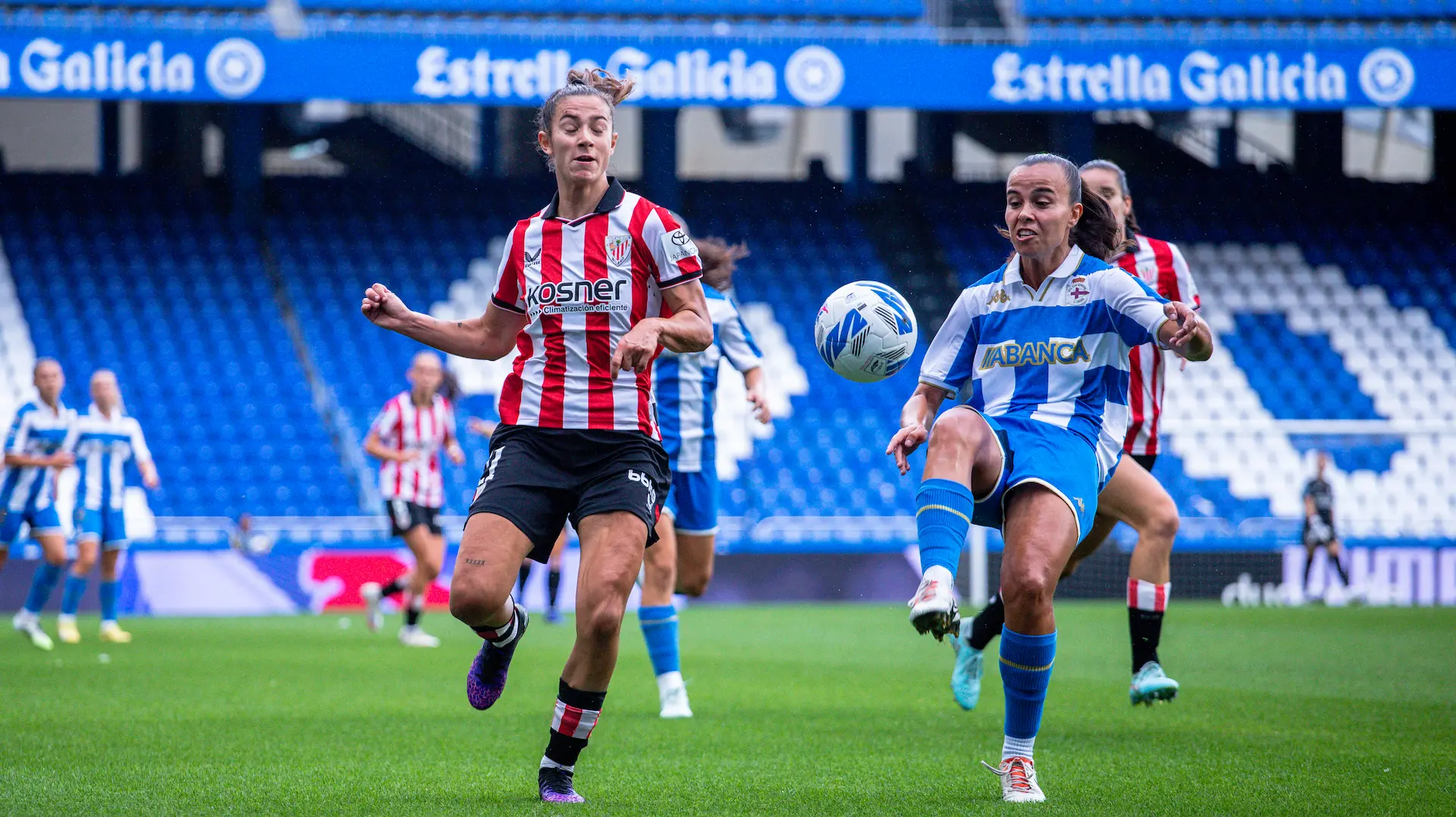 RC Deportivo Abanca - Athletic Club