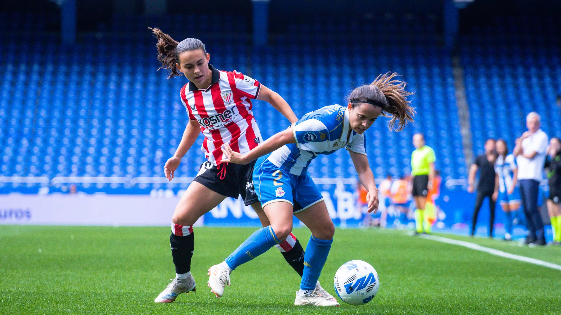 RC Deportivo Abanca - Athletic Club