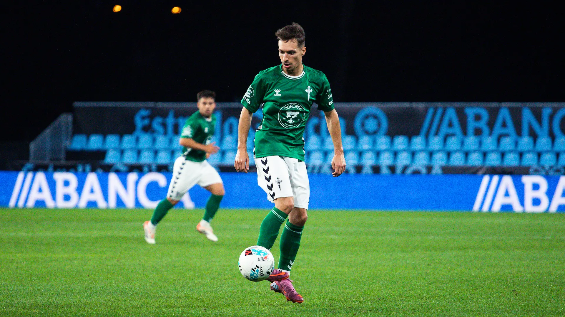 RC Celta - Selección de Ourense