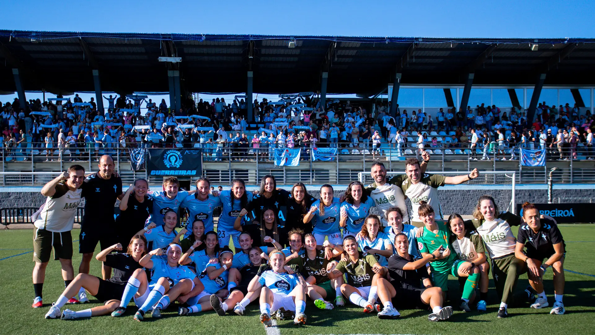 As Celtas - RC Deportivo Abanca 'B'