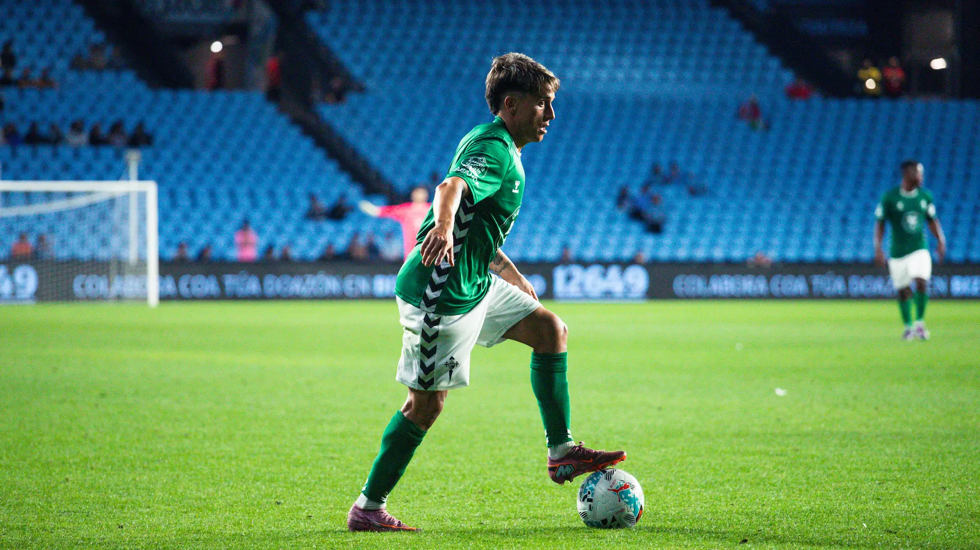 RC Celta - Selección de Ourense