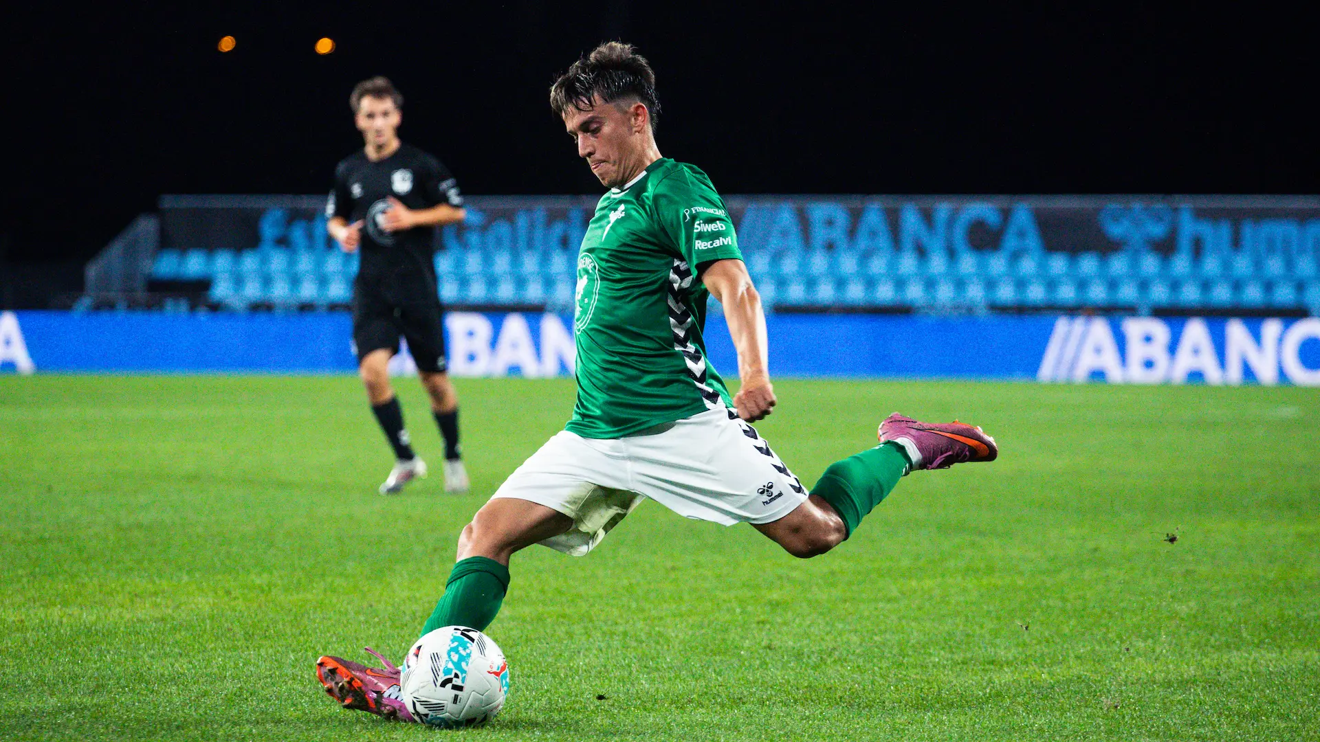 RC Celta - Selección de Ourense