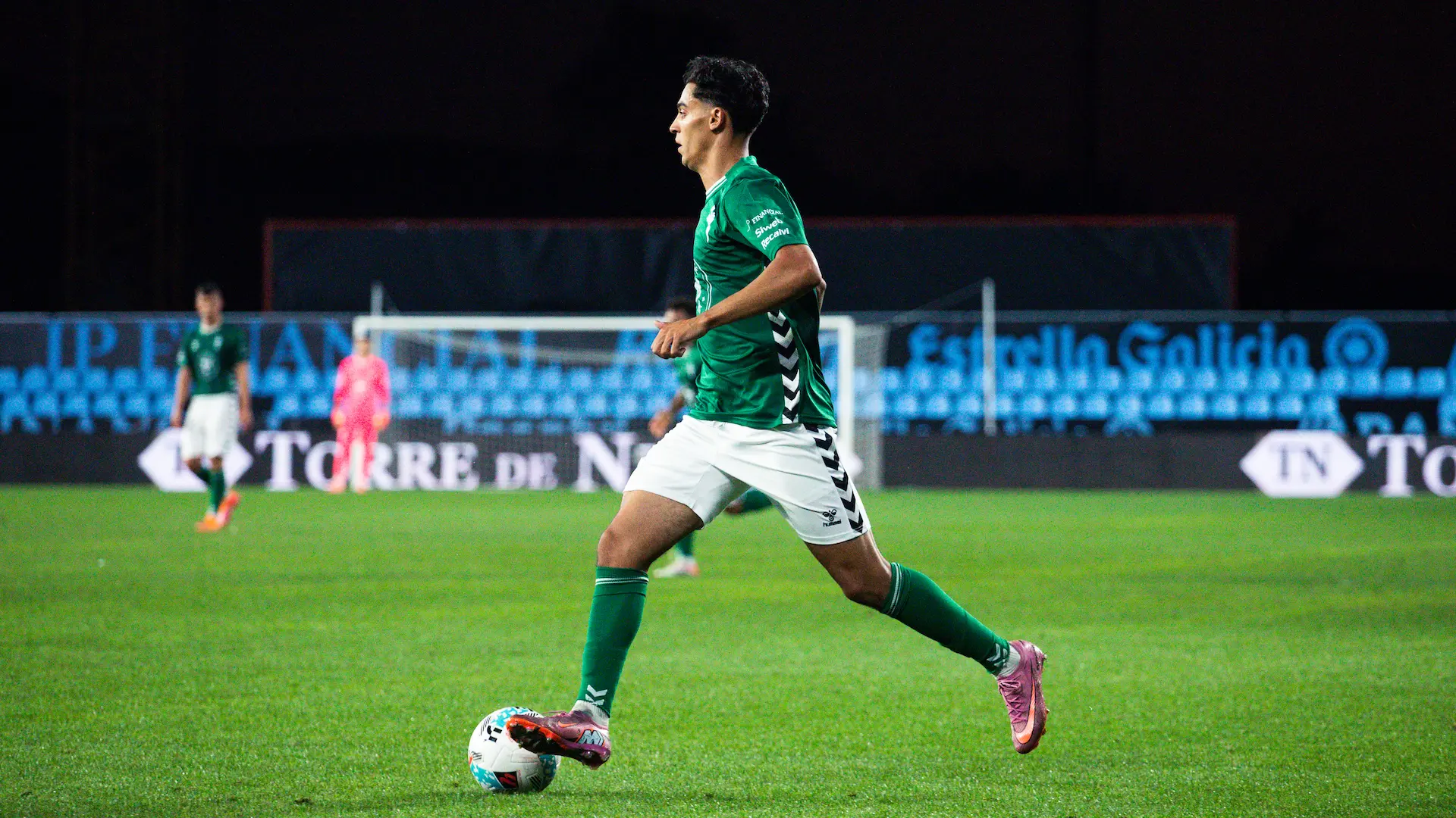 RC Celta - Selección de Ourense