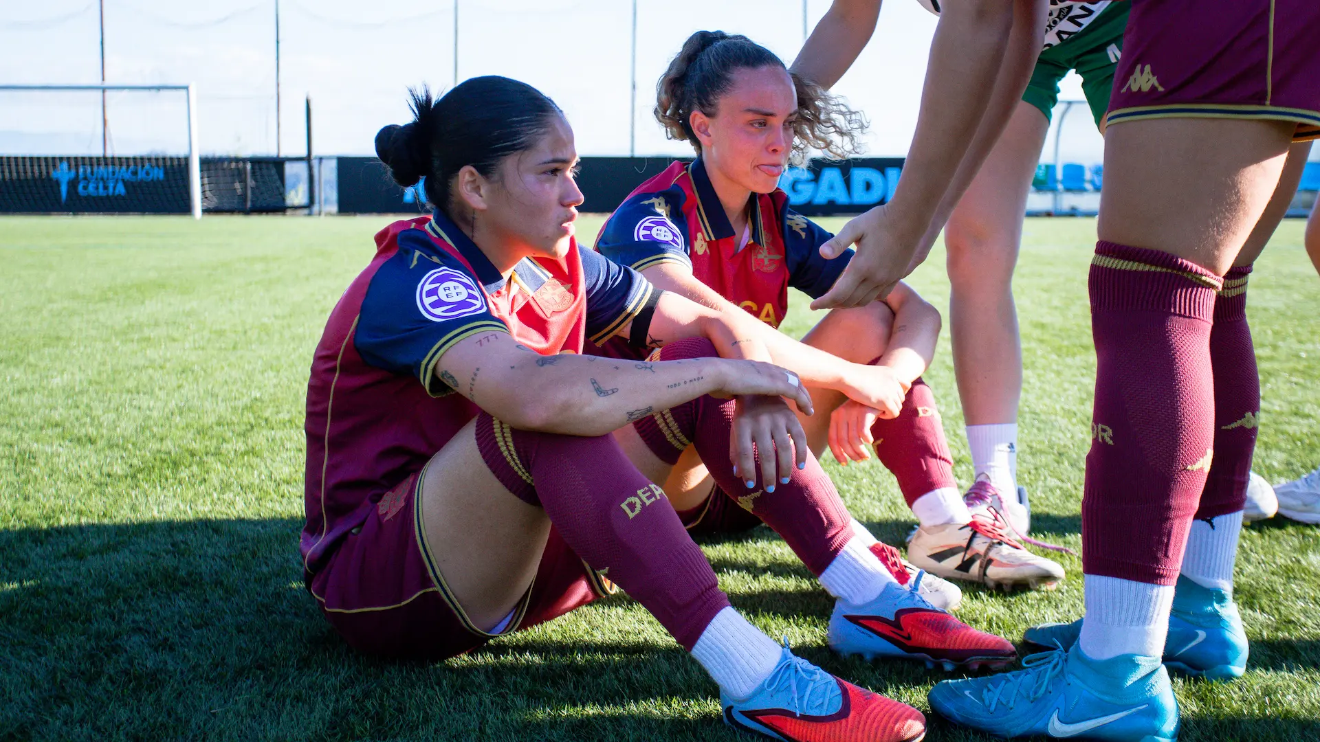 As Celtas - RC Deportivo Abanca 'B'